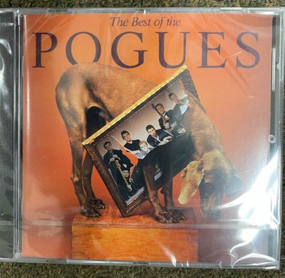 CD- Best of The Pogues, Disc.