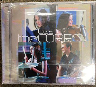 Best of the Corrs CD, Disc.