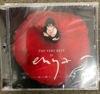 The Very Best of Enya CD, Disc.