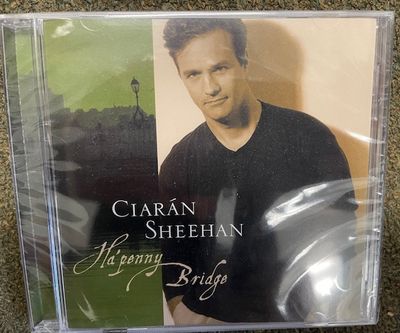 CD-Ciaran Sheehan- Ha&#39;Penny Bridge