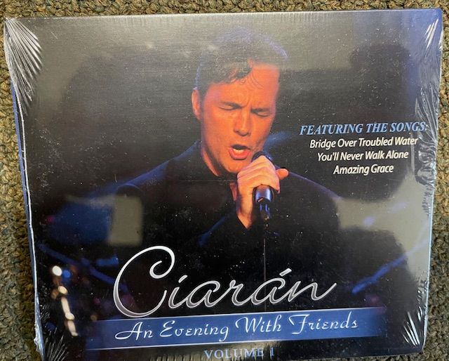 CD- Ciaran Sheehan- An Evening with Friends