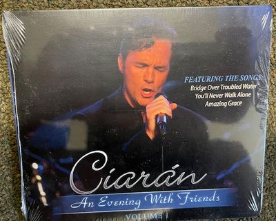 CD- Ciaran Sheehan- An Evening with Friends