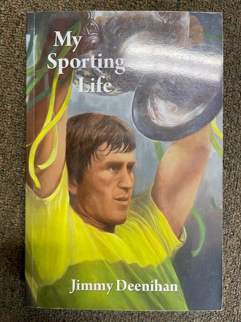 My Sporting Gaelic Football Book Disc.