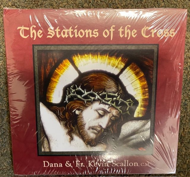Stations of the Cross CD