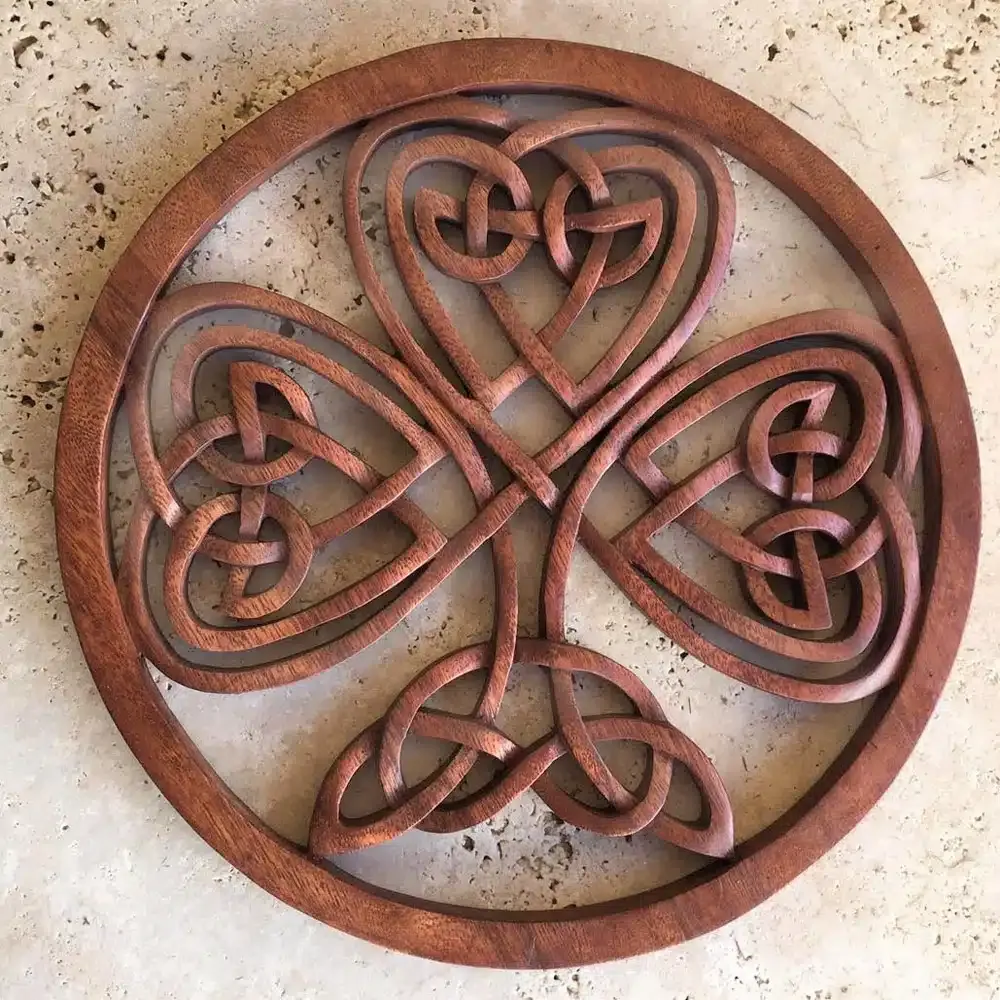 Shamrock- Mahogany CM-34, Disc.