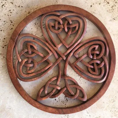 Shamrock- Mahogany CM-34, Disc.