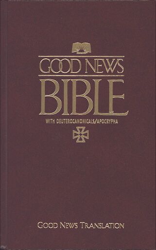 Good New Translation Catholic Bible