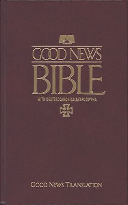 Good New Translation Catholic Bible