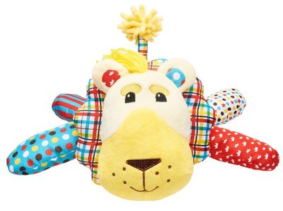 Liam The Lion - Guardian Angel Prayer