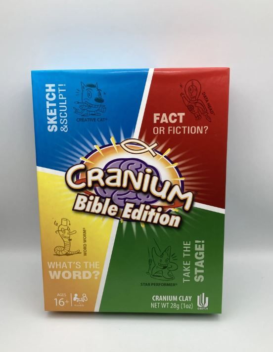 Cranium Bible Edition