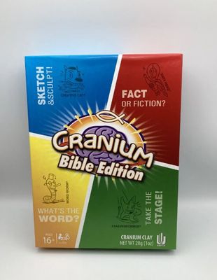 Cranium Bible Edition