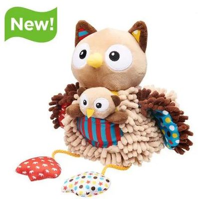 Olivia The Owl - Guardian Angel Prayer