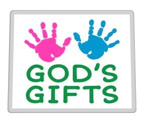 God&#39;s Gifts Decal