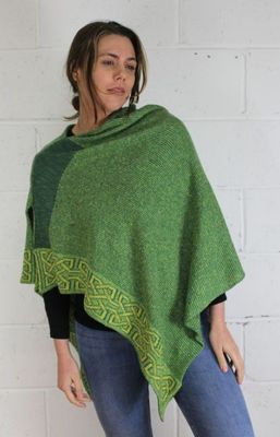 Fern Ballater Shawl One Size