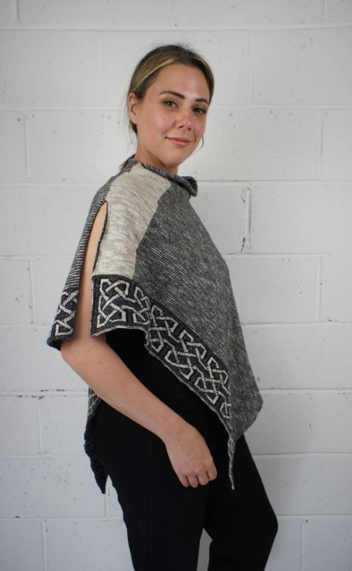 Stone Ballater Shawl One Size