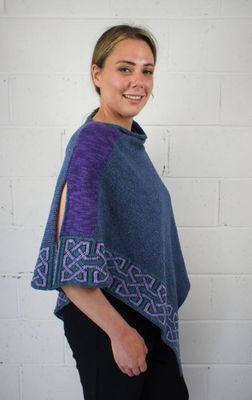 Thistle Ballater Shawl One Size