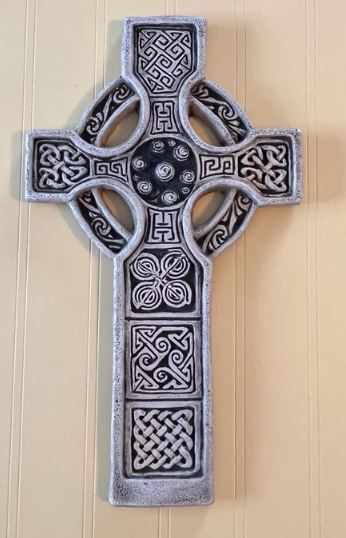 Duleek Wall Cross