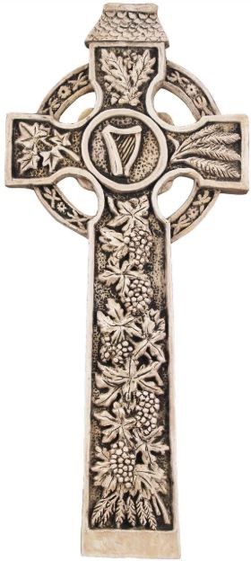 Limerick Wall Cross
