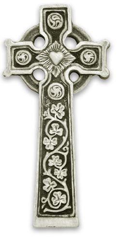 Slane Abbey Wall Cross