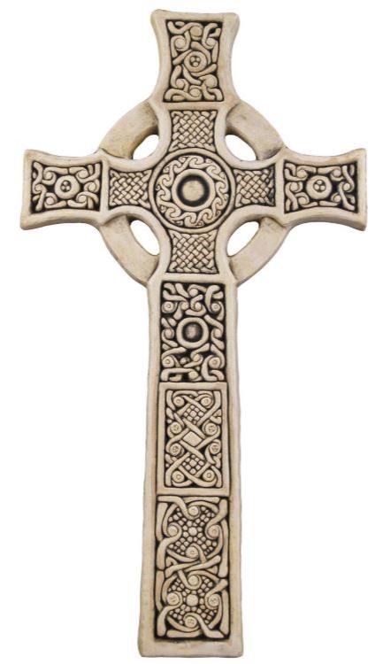 St. John&#39;s Wall Cross