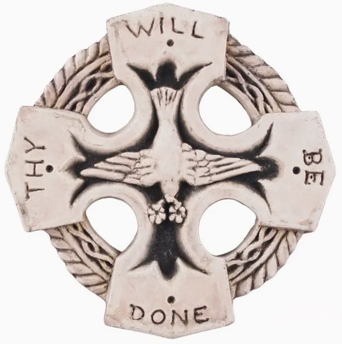 St. Kevin&#39;s Wall Cross