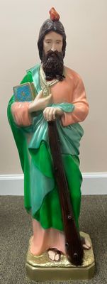 24&quot; St. Jude Statue- Full Color