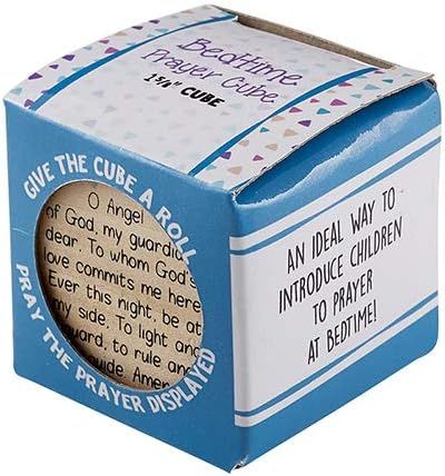 Bedtime Prayer Cube Disc.