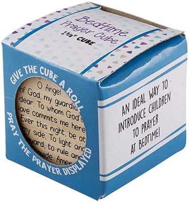 Bedtime Prayer Cube Disc.
