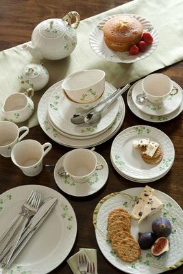 Belleek China