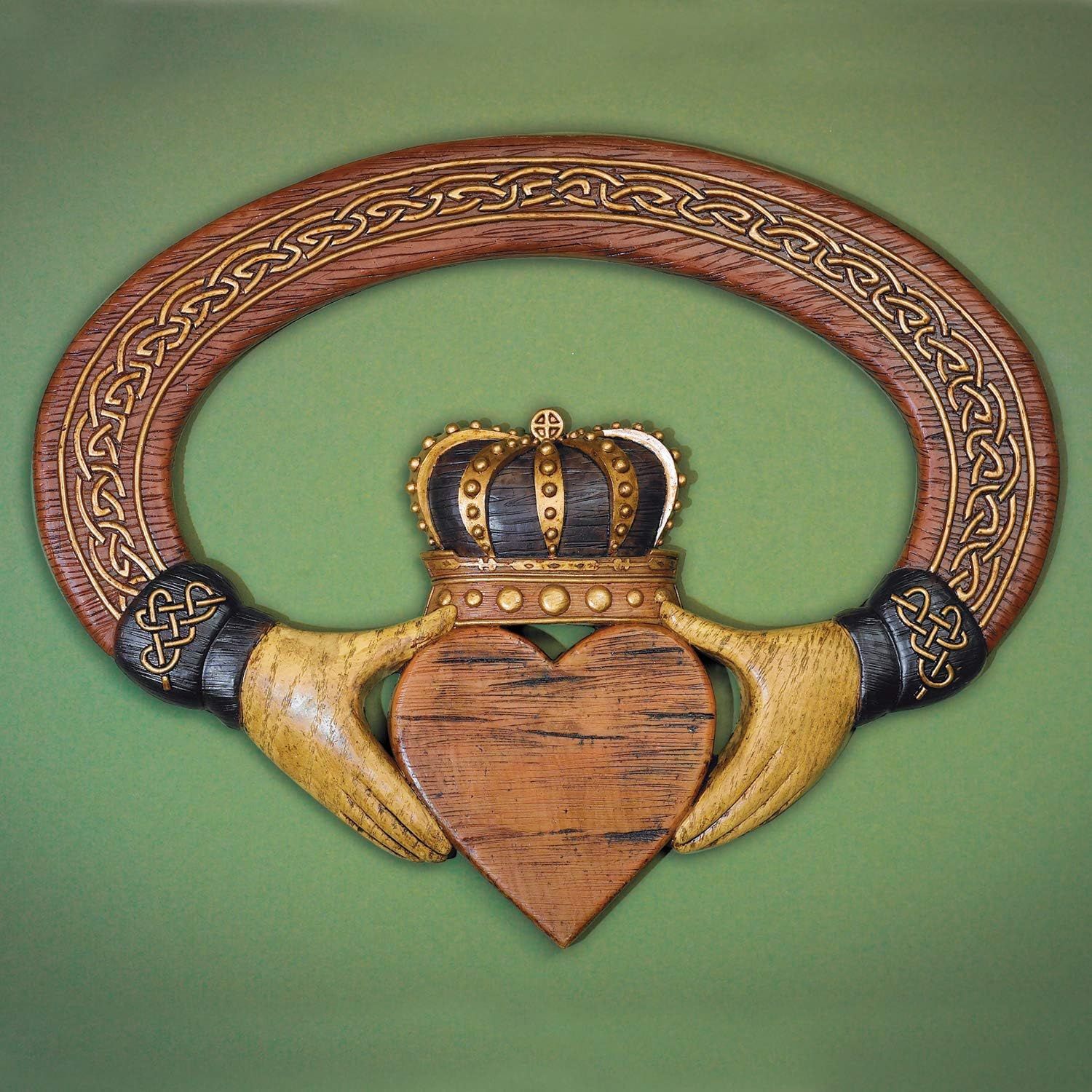 Claddagh Wall Hanging