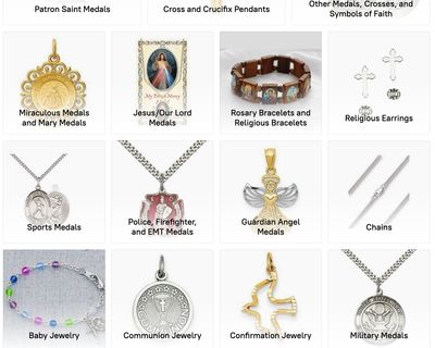 Religious Jewelry
