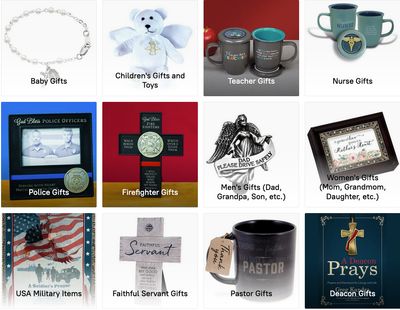 Gifts By Recipient