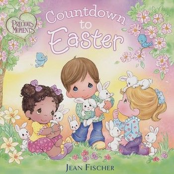 Precious Moments Countdown To Easter