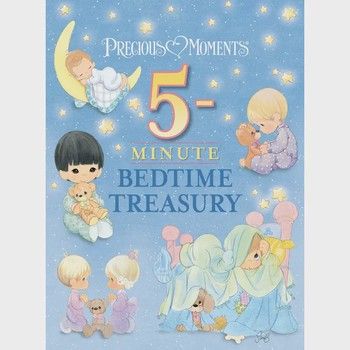 Precious Moments: 5-minute Bedtime Treasury