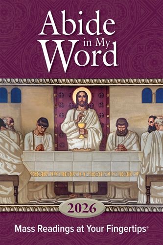 2026 Abide in My Word