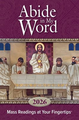 2026 Abide in My Word