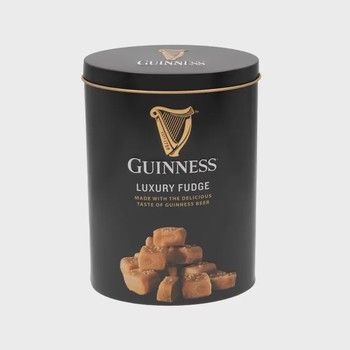 Guinness Luxury Fudge Tin