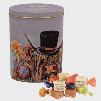 McHappily Assorted Fudge &quot;Steven Brown Art Range&quot;