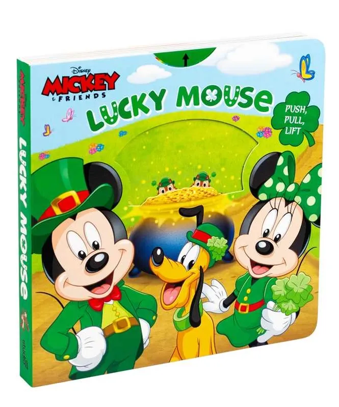 Disney Mickey: Lucky Mouse