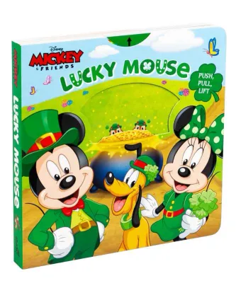 Disney Mickey: Lucky Mouse