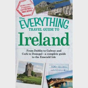 Everything Travel Guide To Ireland