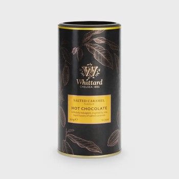 Salted Caramel Hot Chocolate