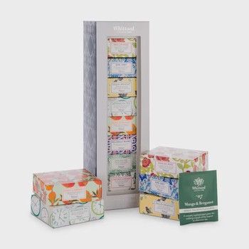 Whittard Taste of Tea Gift Set