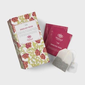 Whittard English Rose Teabags