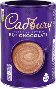Cadbury&#39;s Drinking Chocolate 250g (8.8oz)