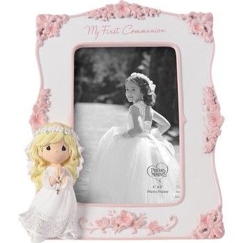 My First Communion Photo Frame
