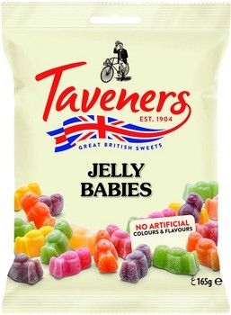 Taveners Jelly Babies