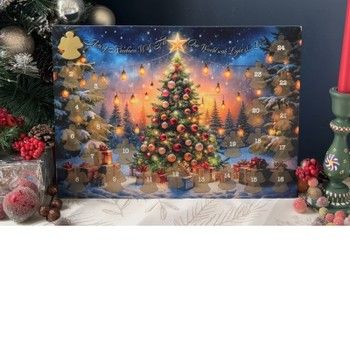 Acts of Kindness Angel Advent Calendar