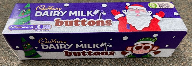 Buttons Tube Buttons Tube