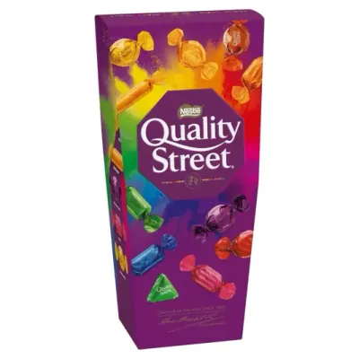 Quality Street Box